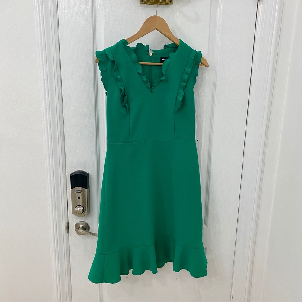 Karl Lagerfeld dress